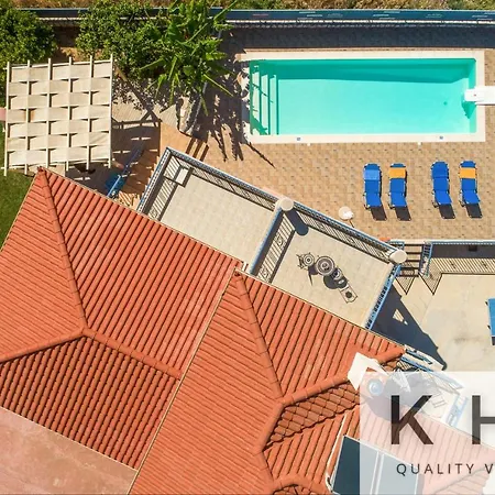 Xenia In Village, Private Pool, Barbecue, View! Villa