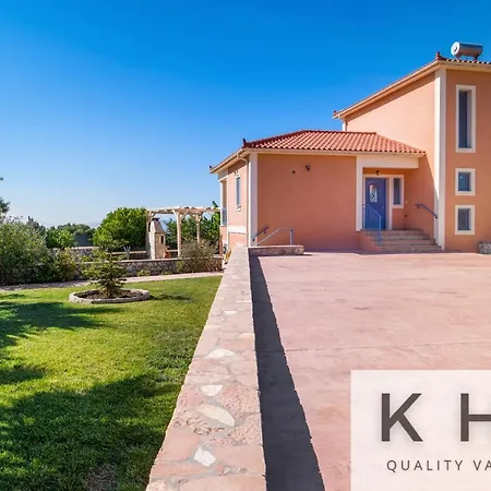 Xenia In Village, Private Pool, Barbecue, View! Villa *