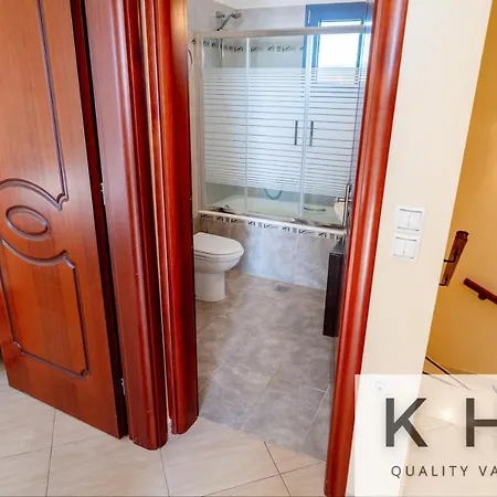 Xenia In Village, Private Pool, Barbecue, View!
