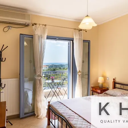 Aneiac Vila Karavádhos